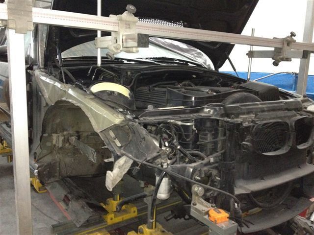 Bancada de CHAPISTERÍA BUENAVISTA AVILÉS